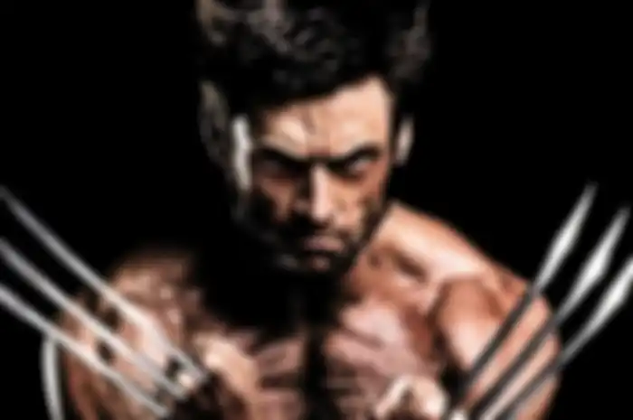 Hugh Jackman sebagai Wolverine