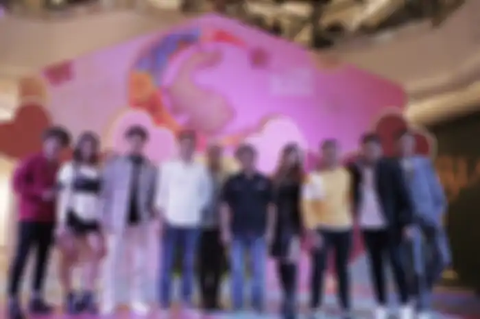 Ultah Grid ke-6 Hadirkan 2nd Chance (kiri) PUTU Maydea, Gery Gany sampai Danar X Factor Indonesia.
