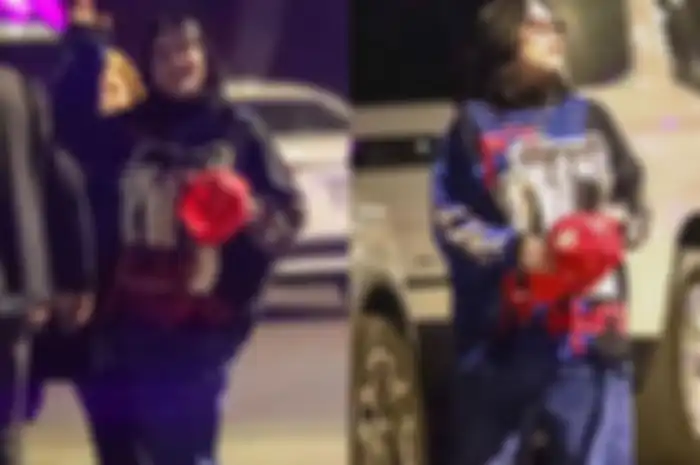 Remaja asal Bandung, Callista Aldenia viral lantaran dirinya bikin baju custom untuk dipakai Billie Eilish di konsernya.