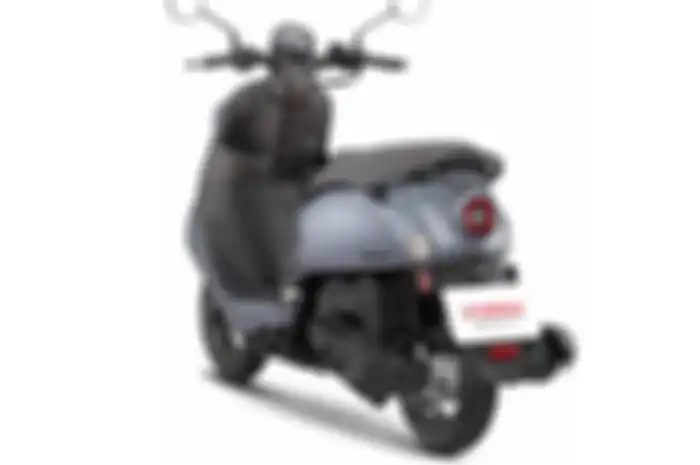 Motor matic Yamaha 125 cc iritnya dekati Honda BeAT