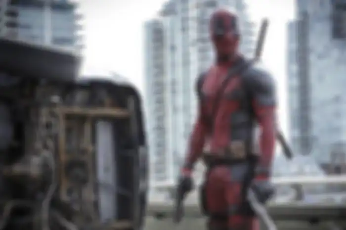 Penampilan Deadpool dalam film pertamanya