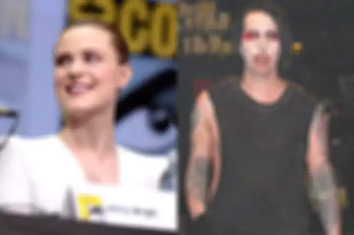 Evan Rachel Wood / Marilyn Manson