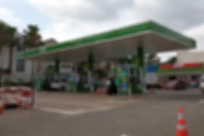 Harga bensin di SPBU BP-AKR naik per 1 Maret 2023.
