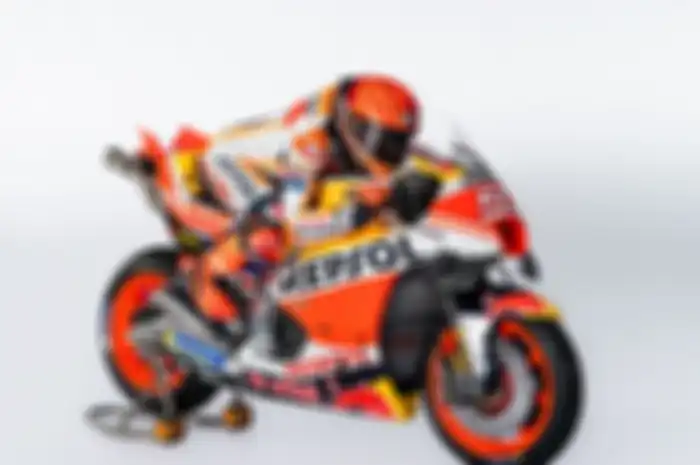 Marc Marquez punya rasa optimis besar untuk bisa langsung bersaing di lima besar pada seri pembuka, MotoGP Portugal 2023. 