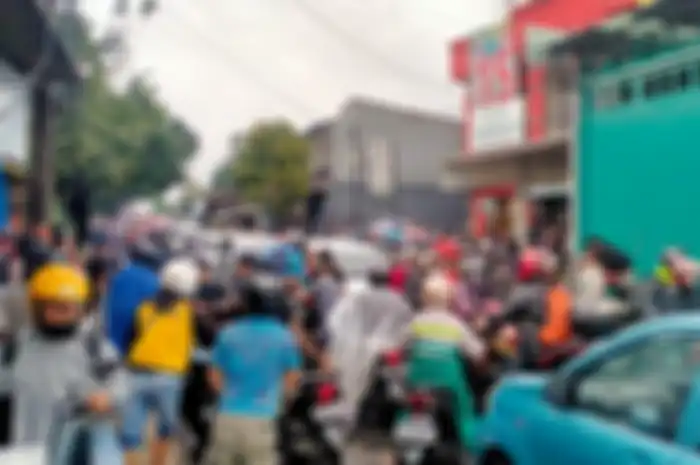 Kendaraan umur lebih dari 3 tahun yang masuk Jakarta akan kena razia
