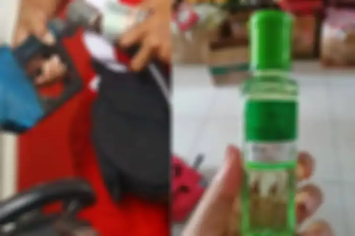 Agar irit Pertamax dicampur minyak kayu putih faktanya dijelaskan ahli ITB