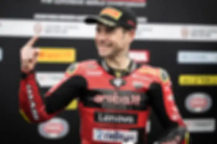 Superbau julukan Alvaro Bautista sampai mengulang seperti di Australia, sejarah baru tercipta di WSBK Mandalika 2023 akhir pekan ini