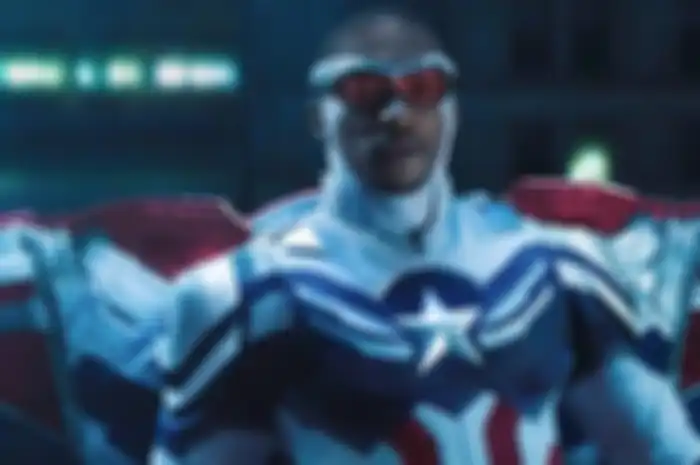 Anthony Mackie penampilannya dalam film The Falcon and The Winter Soldier