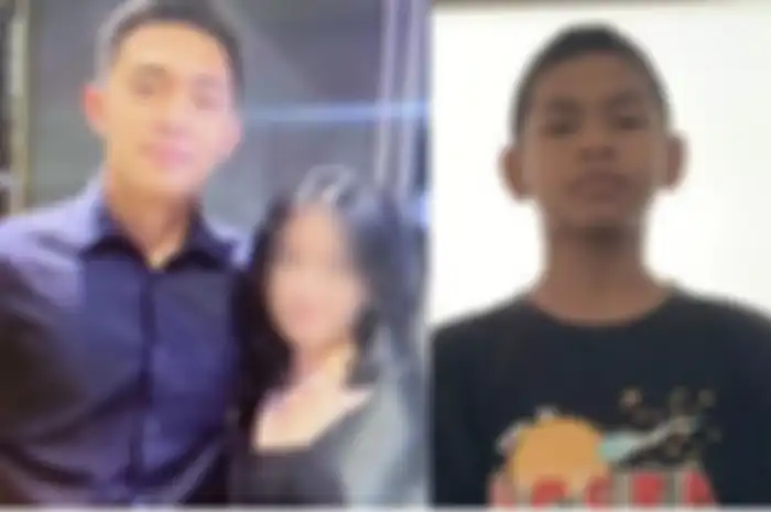 Agnes pacar Mario Damdy ditetapkan sebagai pelaku. Dia cuma bisa pasrah.