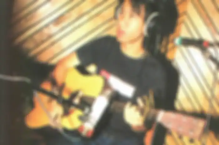 Eross sebut waktu ideal buat bikin lagu itu nggak lebih dari 3 jam.