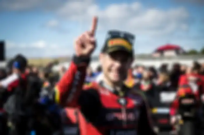 Fakta WSBK Mandalika 2023, Alvaro Bautista alumnus MotoGP yang lebih sukses penampilannya di WSBK ketimbang MotoGP