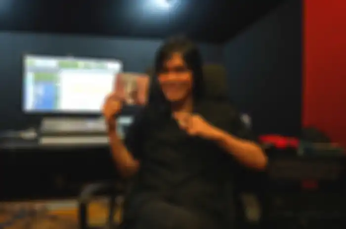 Once Mekel ngerilis album baru 'Sigma'