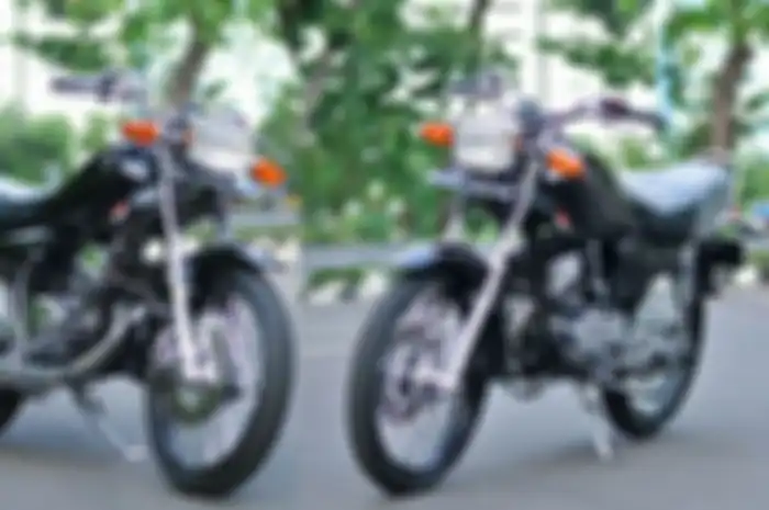 Anda beruntung jika beli Yamaha RX-King terdapat kode ini di mesinnya