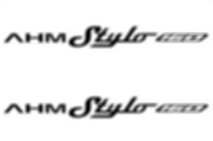 AHM Stylo 160, sebuah merek yang diduga jadi motor baru penantang Yamaha Fazzio dan Grand Filano.