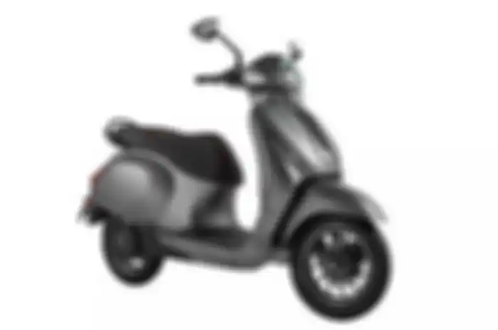 Meluncur motor listrik mirip Vespa. Ini dia Bajaj Chetak 2023 yang rilis di India.