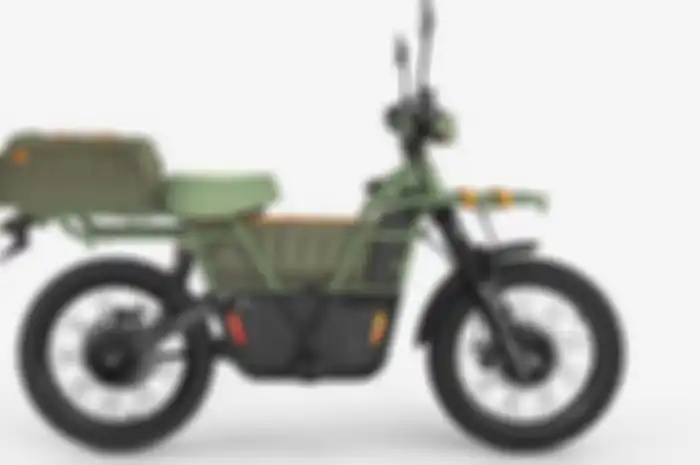 Motor listrik UBCO