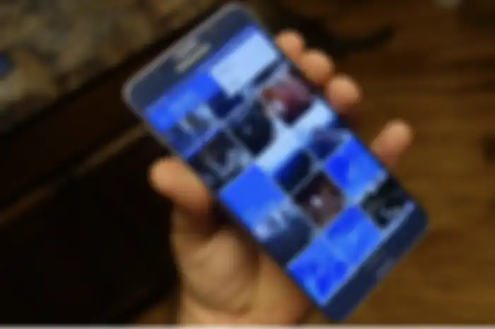 Begini cara foto gelap menjadi lebih terang dengan memakai HP Android kesayangan.