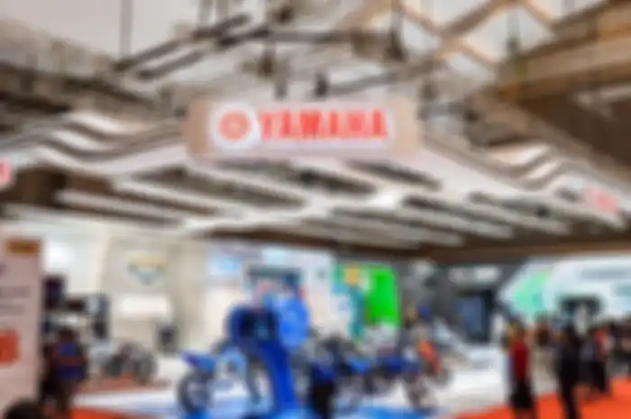 Booth Yamaha IIMS 2023