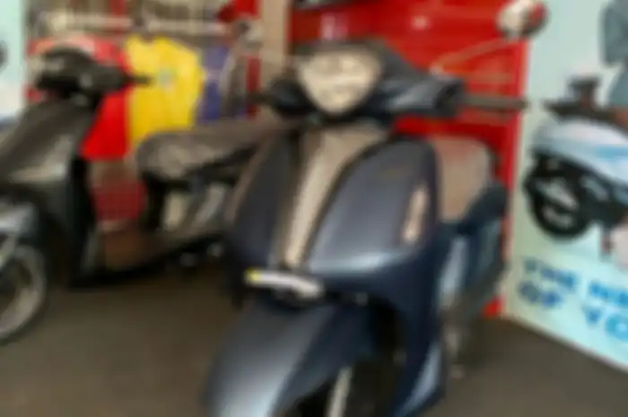 Motor Matic Yamaha Grand Filano sudah tersedia di Kota Solo.