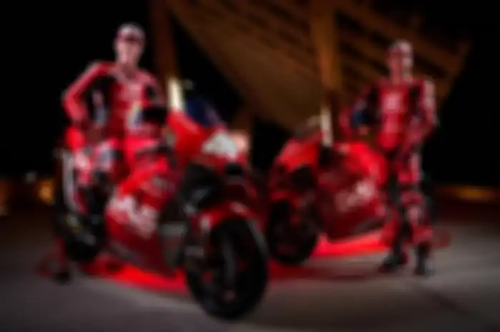 Fakta launching skuat GasGas Factory Racing Tech3 tak hanya warna livery sama Ducati Lenovo Team, daftar pembalapnya ungkap fakta menarik