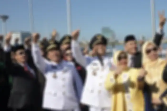 Pejabat daerah ini punya kekayaan yang meroket ratusan miliar dalam dua periode menjabat. 
