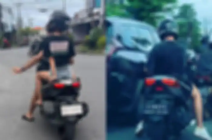 Sandiaga Uno akan blacklist bule yang naik motor seenaknya di Bali