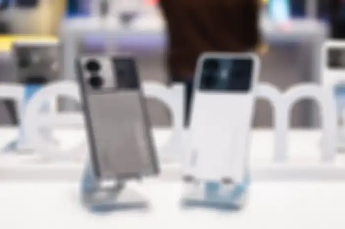 Realme GT 3 versi global.