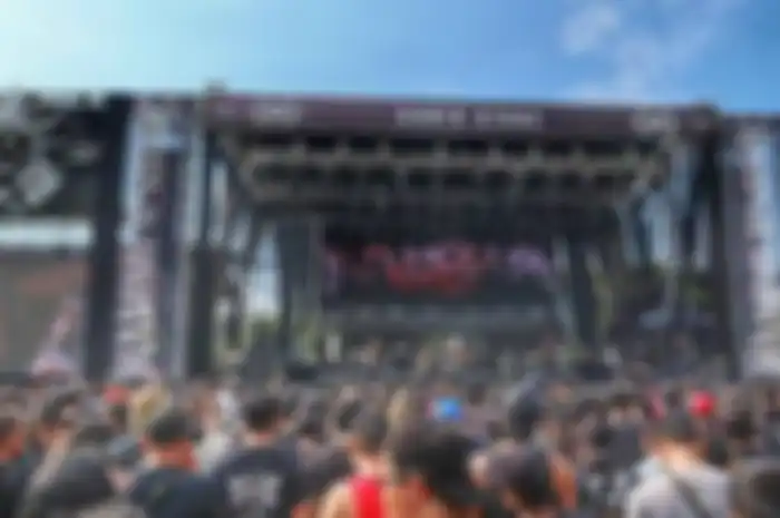 Panggung Hammersonic 