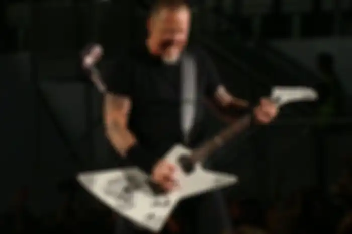 James Hetfield (Metallica)