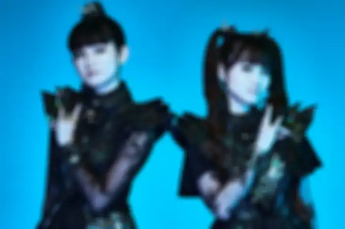 Lirik favorit SU-METAL dan MOAMETAL dalam album terbaru mereka BABYMETAL 