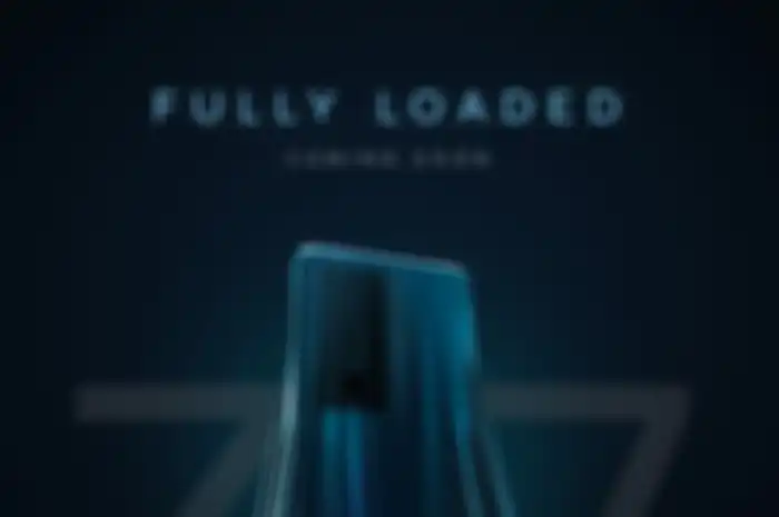 Poster peluncuran iQOO Z7 Series.