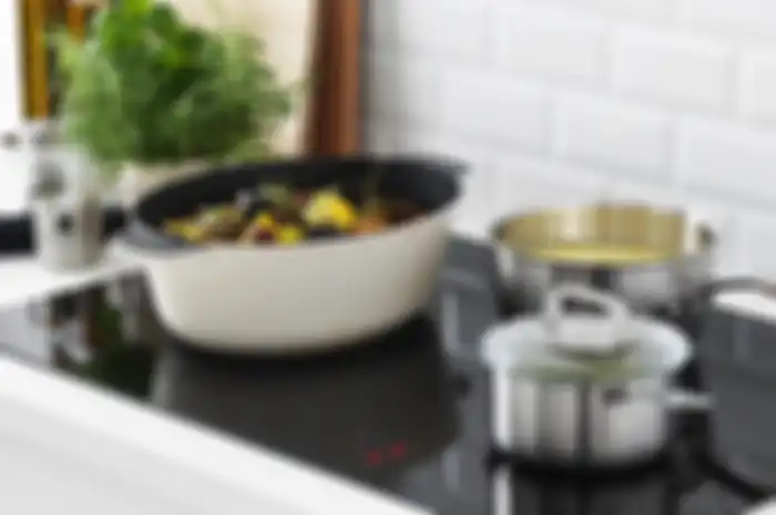 3 Jenis Kompor yang Ada di Pasaran, Cocok untuk Dapur Minimalis