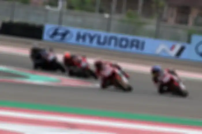 Kejurnas Sport 250 seri pertama Mandalika Racing Series (MRS) membutuhkan biaya yang tak sedikit, setara balap Asia?