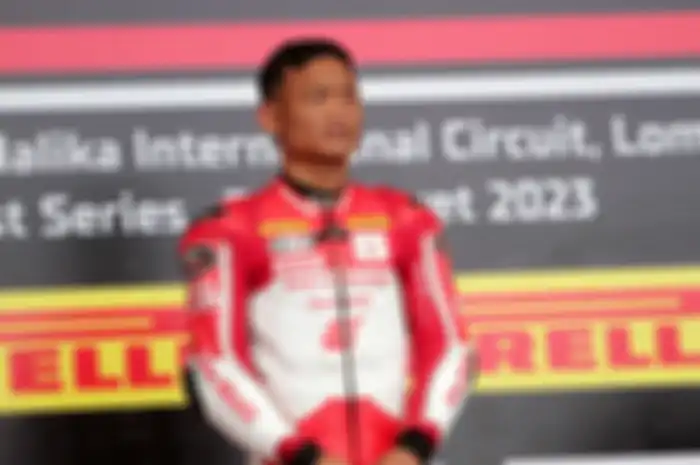 Dua kemenangan diraih Rheza Danica pada seri pertama Kejurnas Sport 250 MRS. Modal bagus untuk ARRC Indonesia 2023 di Agustus. 