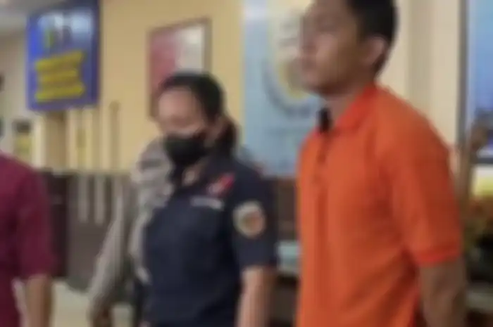 Mario Dandy Satriyo, tersangka kasus penganiayaan terhadap David Ozora. Netizen tak dapat ini dari polisi.