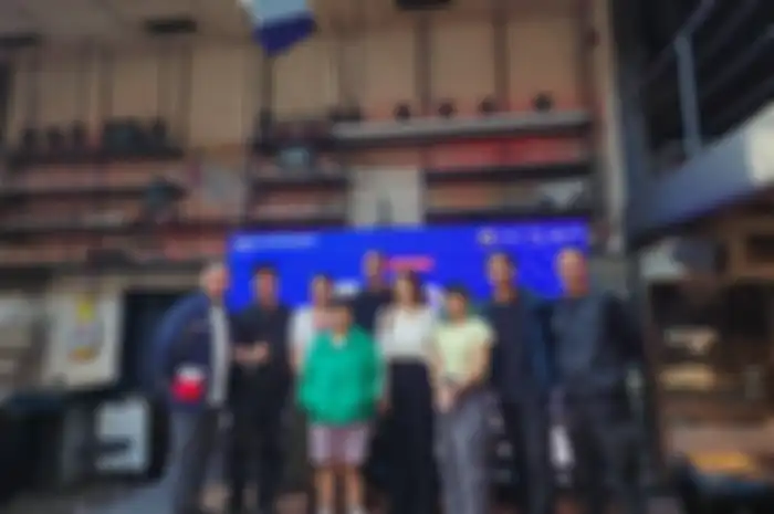 Konfrensi Pers Evoria 2023