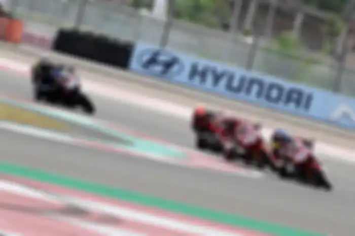 Perbedaan jenis ban bawa pengaruh yang signifikan pada aspek keamanan. Kejurnas Sport 250 lebih aman dari WSBK Indonesia di sirkuit Mandalika (3-5/3/2023). 