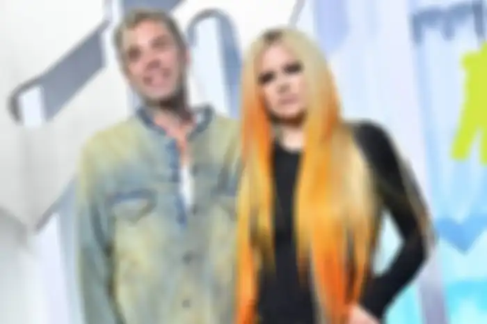 Mod Sun dan Avril Lavigne