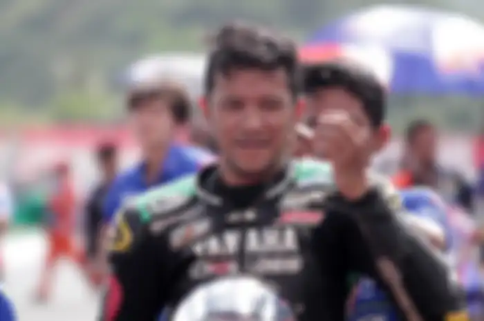 Pada ajang road race ARRC 2023, Rey Ratukore harus absen dari kelas AP250. Alasan utama karena masalah principal 