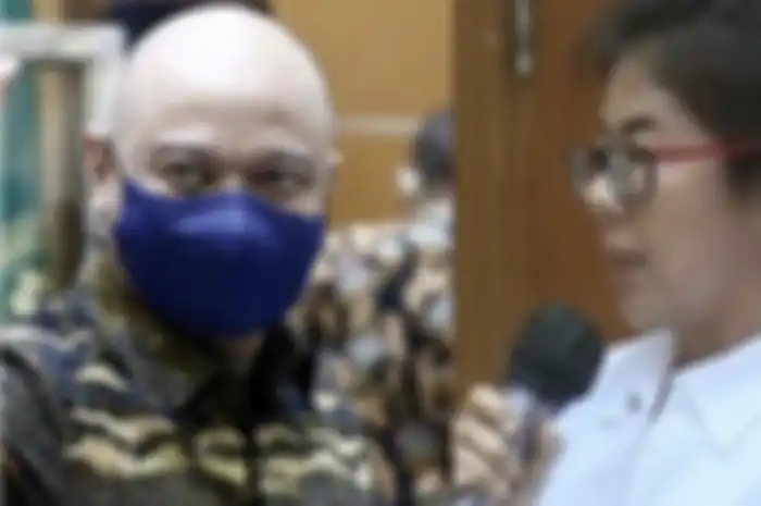 Eks Kapolda Sumatera Barat Irjen Teddy Minahasa dapat panggilan mesra dari Mami Linda yang mengaku istri sirinya.
