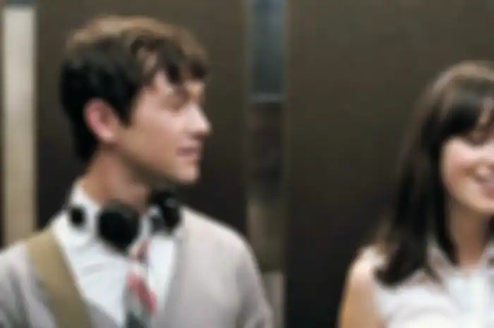 Scene lift di 500 Hundred Days of Summer