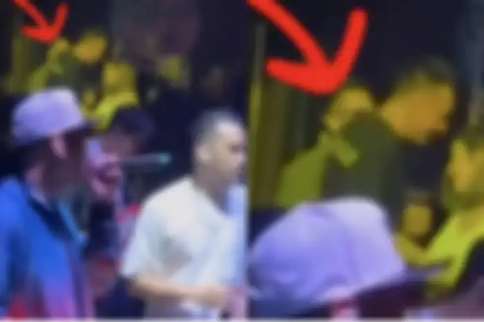  Video mesra diduga Gisel bersama Wijin.