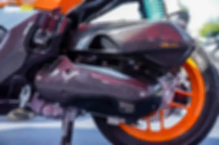 Motor zaman sekarang tidak dilengkapi kick starter jadi peran aki sangat penting 