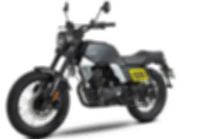 Motor baru gaya retro modern siap jegal Kawasaki W175. Ini dia Brixton Felsberg 125 dari Eropa.