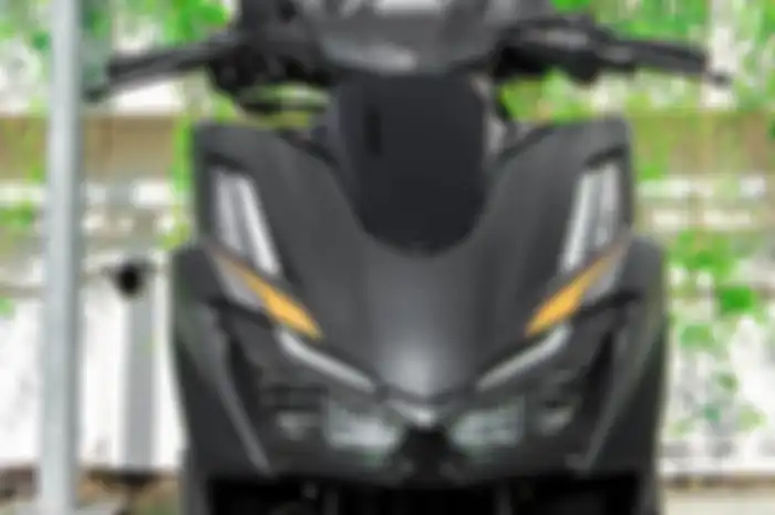 Wow, motor Honda Vario 160 versi spesial ini tidak dijual di Indonesia. Kok bisa?