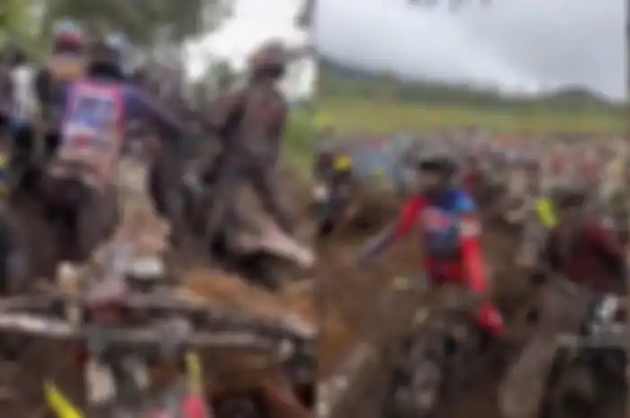 Lahan sekitar 1,5 hektare dan 2.000 edelweis rawa di Ranca Upas rusak akibat event sebuah komunitas motor trail yang dianggap keluar jalur.