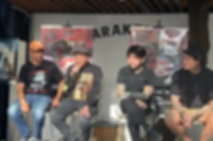 Press conference NOXAFEST V