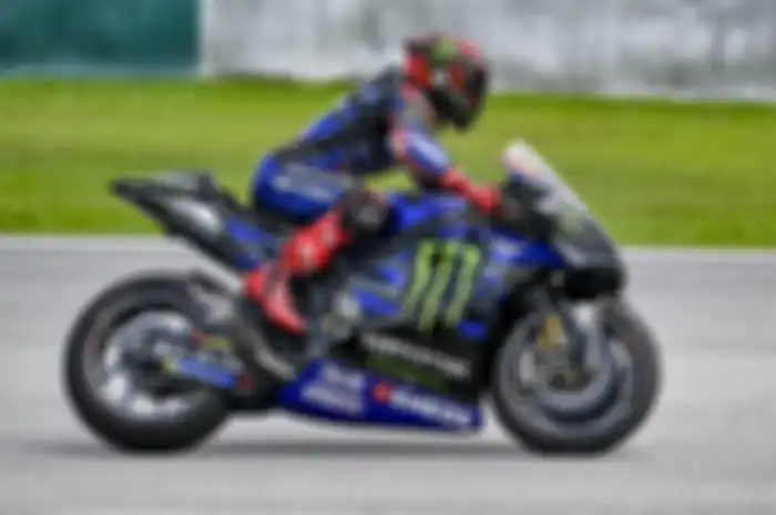 Motor MotoGP 2023 aplikasi 5 brake, di antaranya front, rear, thumb, scooter dan engine brake