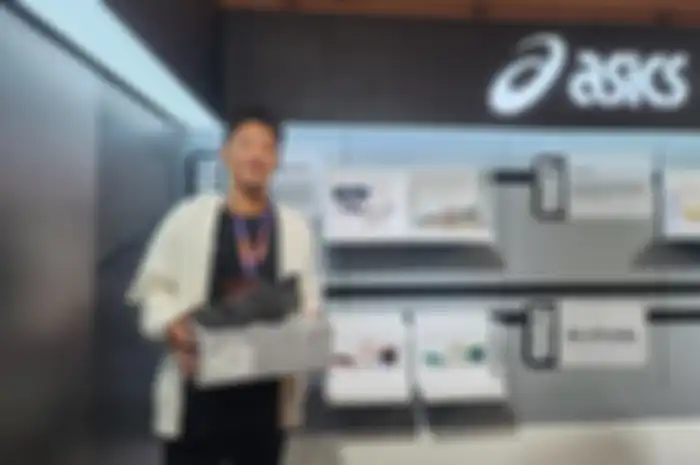 Sota san memperkenalkan Asics Gel-Lyte III OG koleksi terbatas