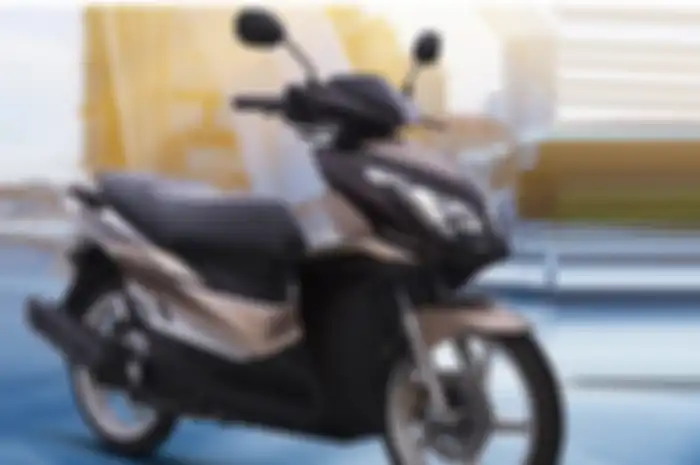 Suzuki Impulse penantang Yamaha Aerox